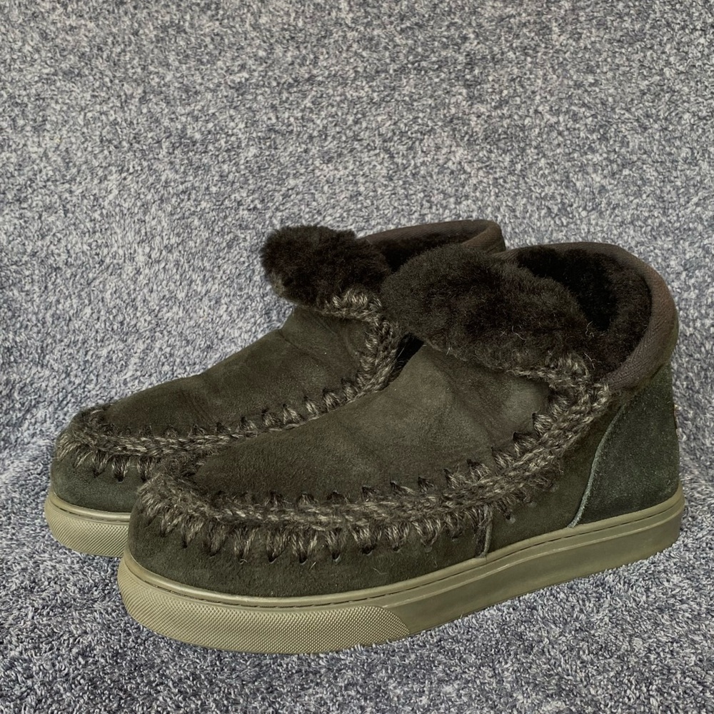 MOU Eskimo Sneaker Boots